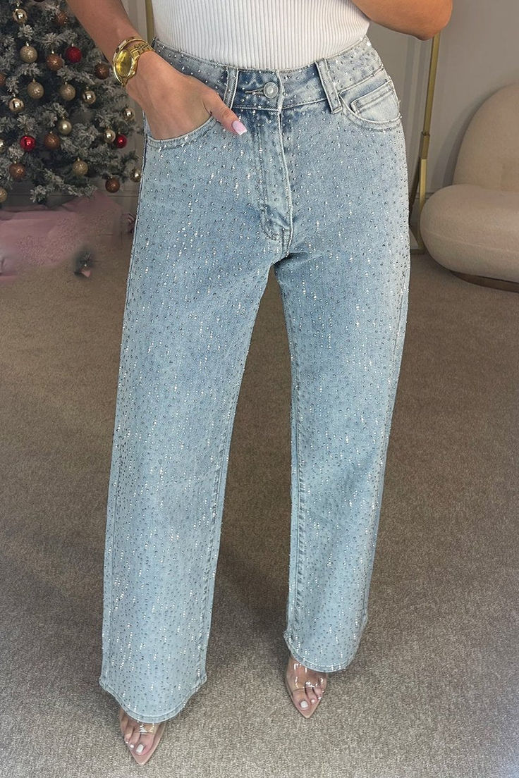 Jeans Glitterato edizione 2026