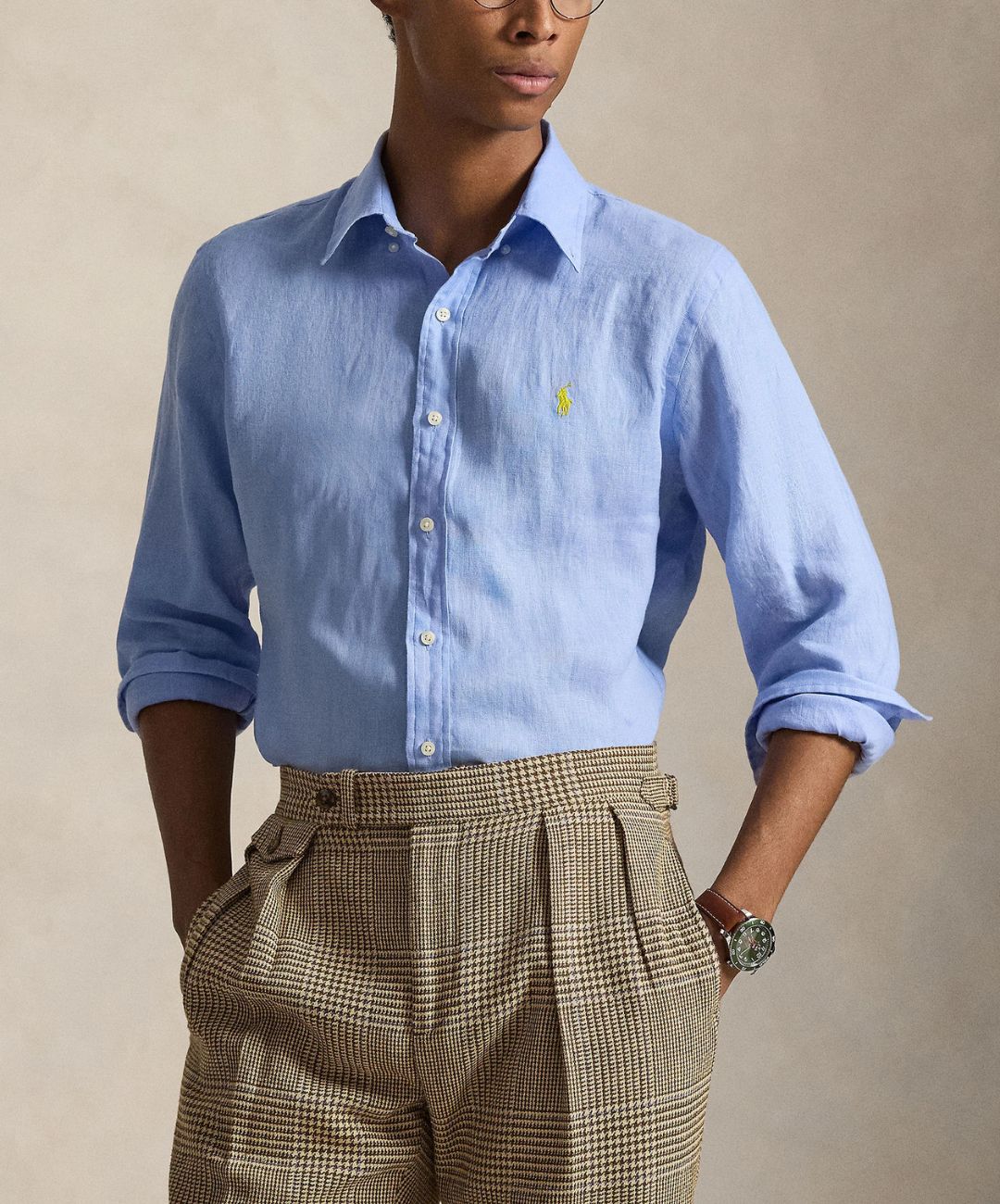 Linen Shirt
