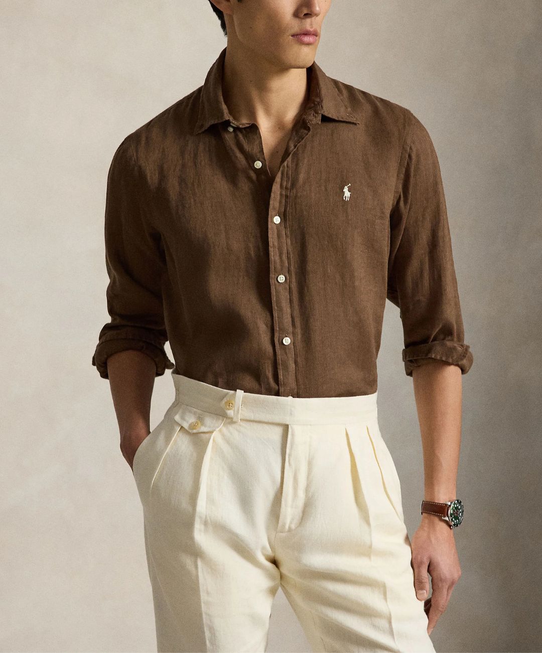 Linen Shirt