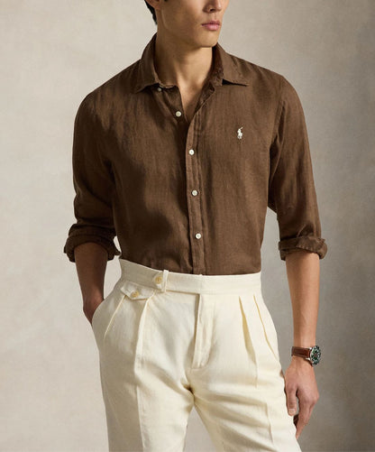 Linen Shirt