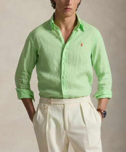 Linen Shirt