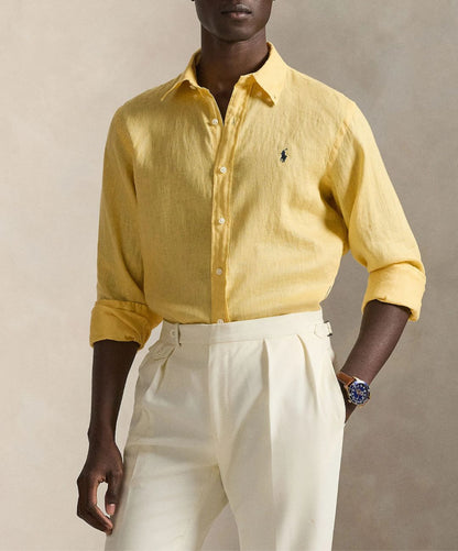 Linen Shirt
