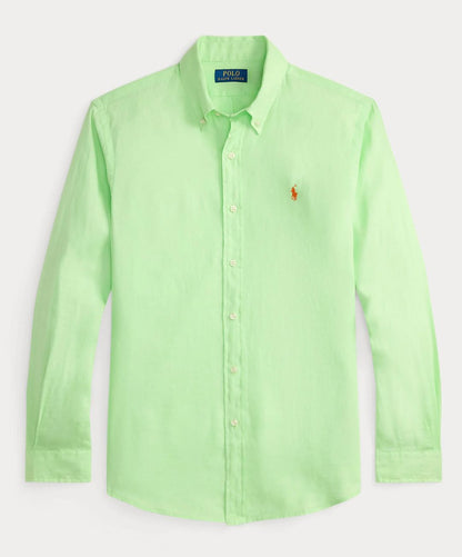 Linen Shirt