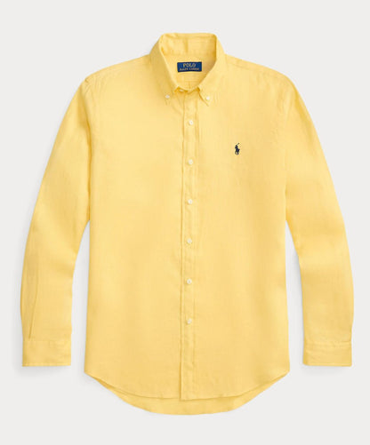 Linen Shirt
