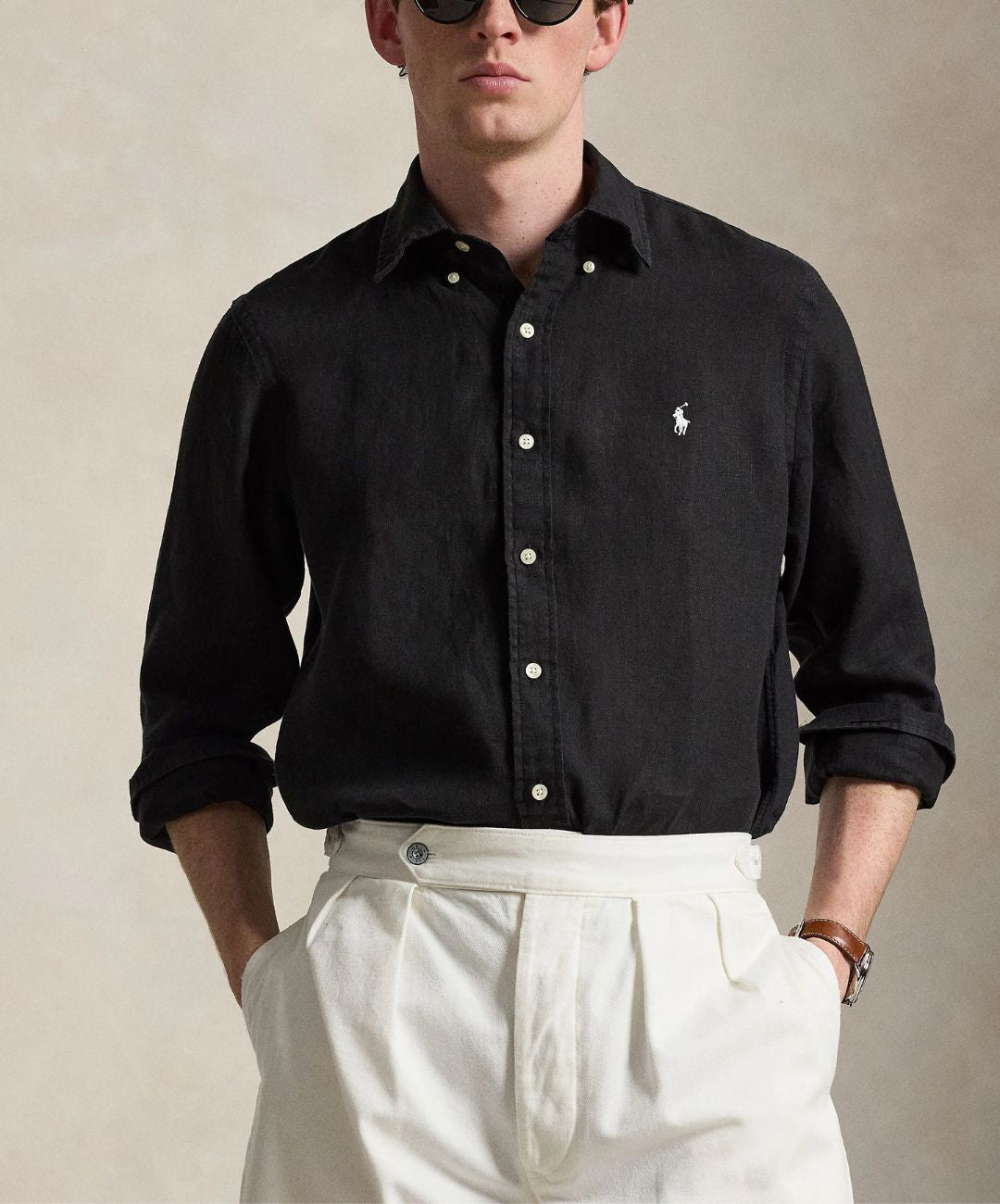 Linen Shirt