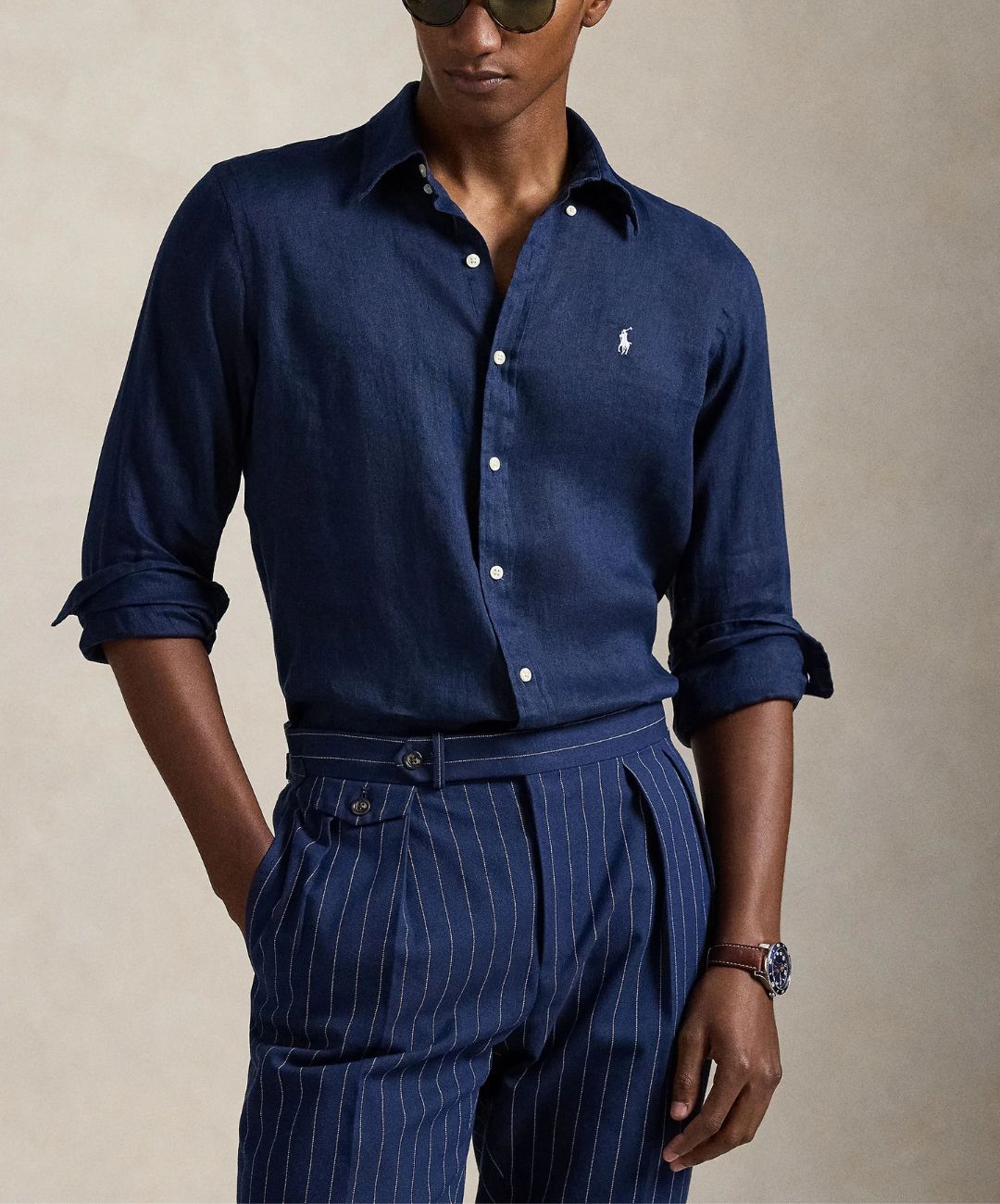 Linen Shirt