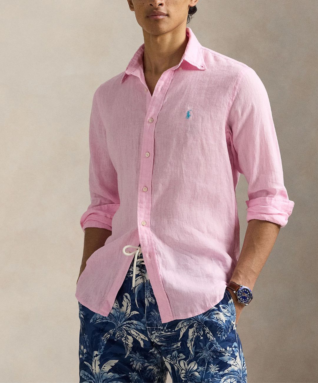 Linen Shirt