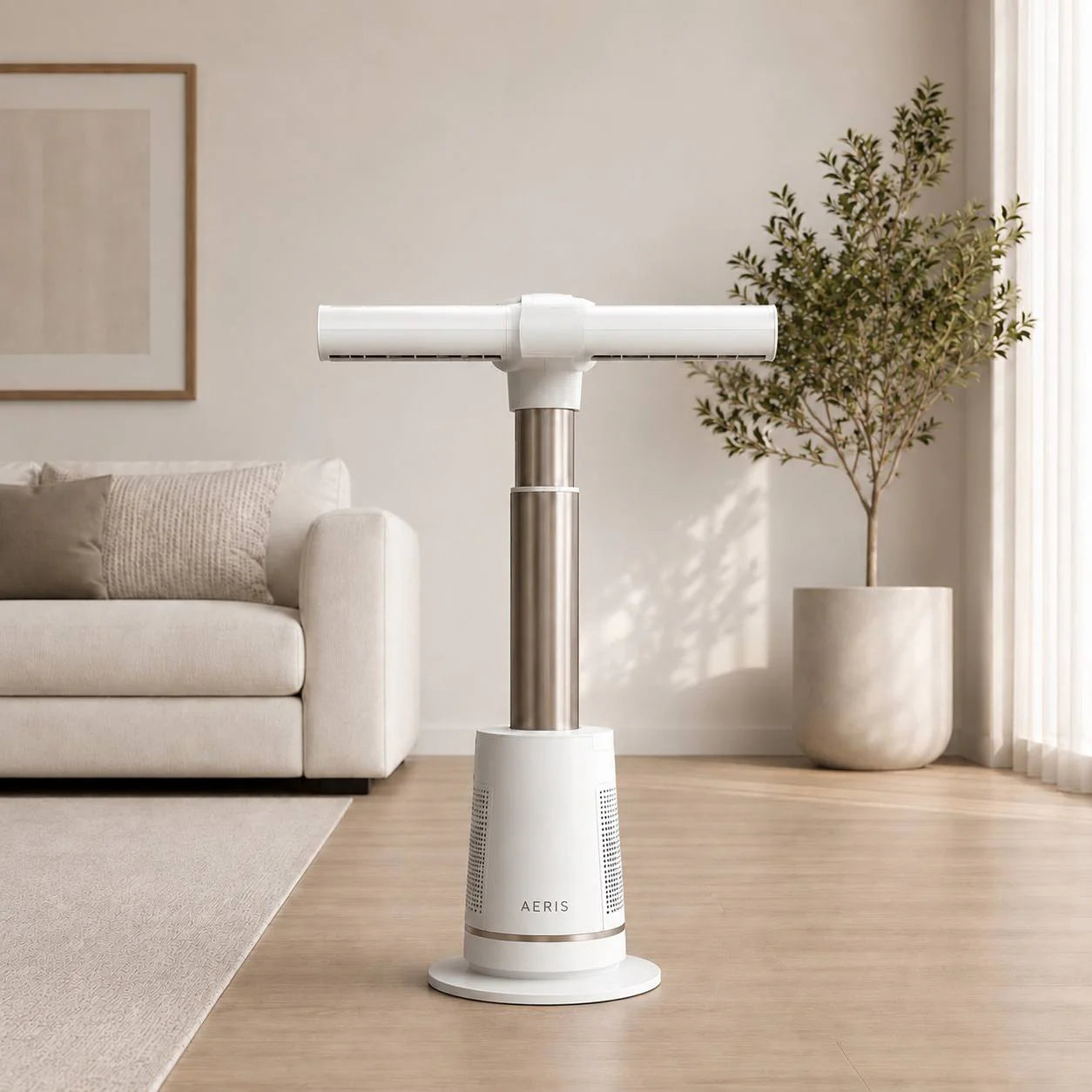 Aeris™ | Smart Fan